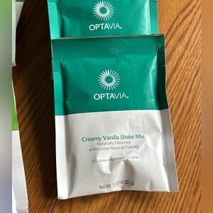 Optavia Vanilla Shake